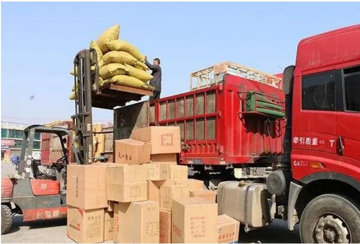 泉州到达拉特旗物流专线