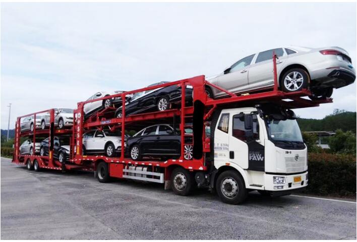 泉州到达拉特旗轿车托运